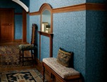 WILLIAM MORRIS GARDEN CRAFT (1908) WALLPAPER